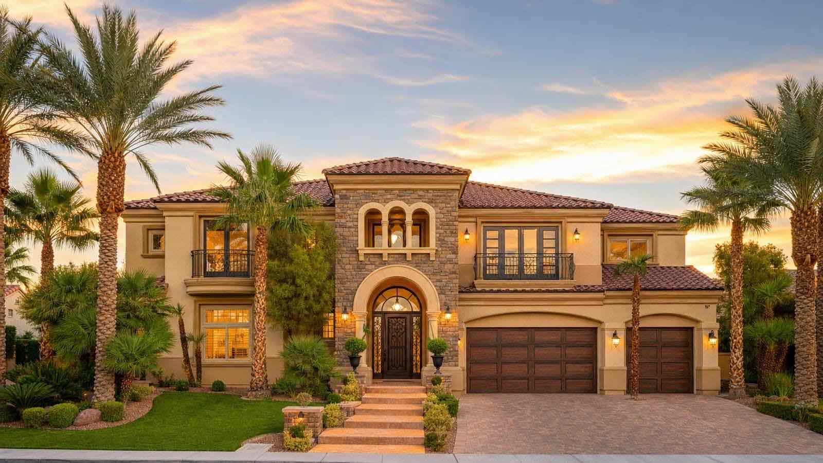 Sell your Paradise home with Nevada Real Estate Group — live sold data and a free home valuation