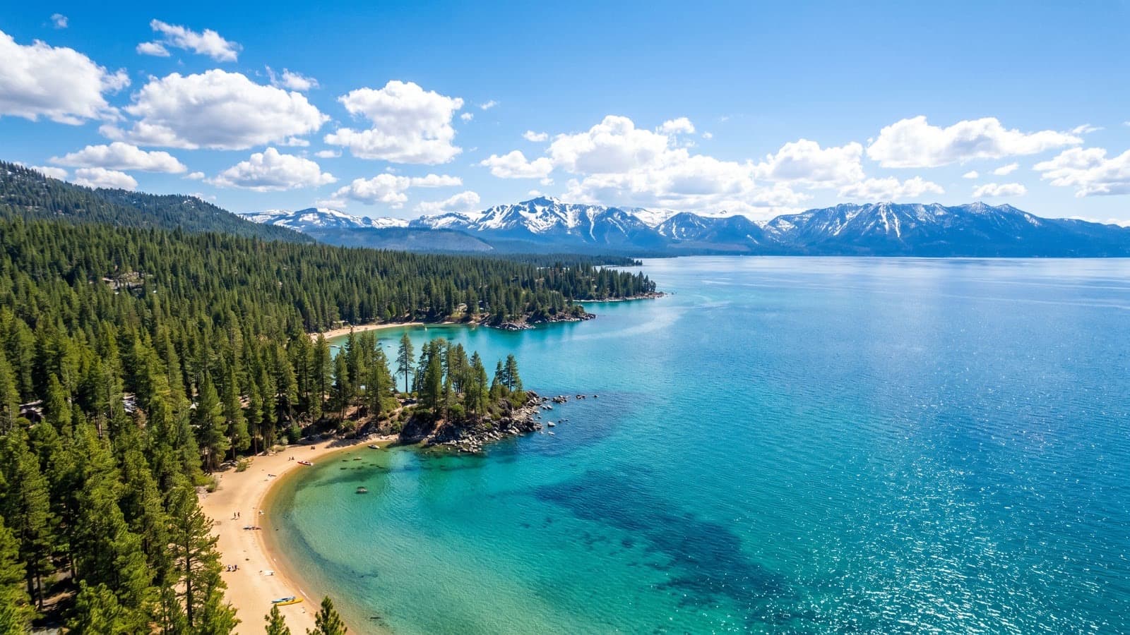Sell your Lake Tahoe home with Nevada Real Estate Group — live sold data and a free home valuation